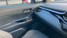 Toyota C-HR 1.8 Hybrid Design 5dr CVT Hybrid Hatchback